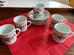 5 mini tasjes met onderbordjes, Huis en Inrichting, Ophalen
