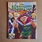 Strip: De klokkenluider van Notre Dame, Eén stripboek, Ophalen of Verzenden, Gelezen, Disney