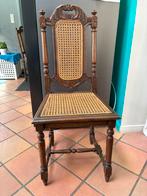 2 antieke stoelen, Ophalen
