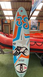 Windsurf board Tabou 3S 97L, Watersport en Boten, Windsurfen, Ophalen, Gebruikt