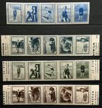 LOTVERKOOP 333. MNH**  Gom !, Ophalen of Verzenden, Postfris, Orginele gom, Postfris