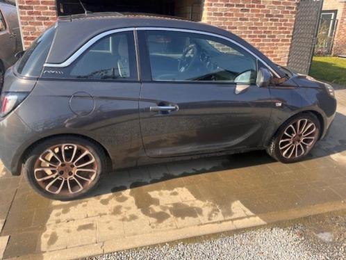 Opel Adam GLAM 1.4, Auto's, Opel, Particulier, ADAM, ABS, Adaptive Cruise Control, Airbags, Airconditioning, Android Auto, Bluetooth