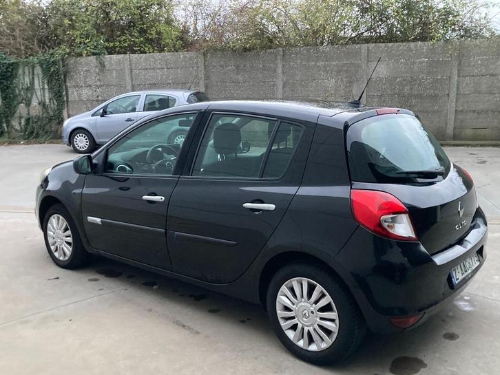 Renault Clio 1.2 benzine 2012 met 99000km*NAVIGATIE*GARANTIE, Auto's, Renault, Bedrijf, Te koop, Clio, ABS, Adaptieve lichten