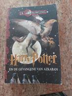 J.K. Rowling - Harry Potter en de gevangene van Azkaban, Boeken, Ophalen, Gelezen, J.K. Rowling