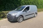 Peugeot Partner 1.6 BlueHDi 3 ZITPLAATSEN AIRCO EURO 6, 4 deurs, Stof, Gebruikt, Euro 6