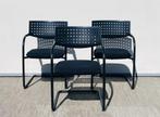 Antonio Citterio / Vitra stoelen # Vintage 90s # Armstoelen, Ophalen of Verzenden, Gebruikt, Zwart, Bureaustoel