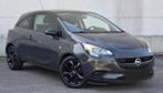 Opel Corsa Black Edition, Auto's, Opel, Stof, Handgeschakeld, Particulier, Zilver of Grijs
