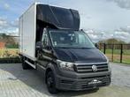 Volkswagen Crafter AUTOMATIC ALUVAN LIFT 0483/47.20.60, Autos, Volkswagen, Carnet d'entretien, 130 kW, Noir, Automatique