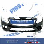 W205 C205 Facelift AMG BUMPER Mercedes C Klasse 2019-2021 VO, Gebruikt, -, Voor, Ophalen of Verzenden