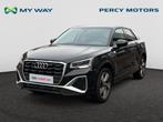 Audi Q2 Q2 30 TFSI Sport Edition, Auto's, Q2, Zwart, Handgeschakeld, SUV of Terreinwagen
