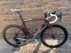 Willier Cento1Air maat 56, Fietsen en Brommers, Fietsen | Racefietsen, Carbon, Zo goed als nieuw, 53 tot 57 cm, Ophalen