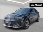 KIA Stonic 1.0 T 100 GT Line, Auto's, Kia, Voorwielaandrijving, Zwart, Cruise Control, Zwart