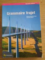 Grammaire Trajet, Frans, Ophalen of Verzenden, Zo goed als nieuw