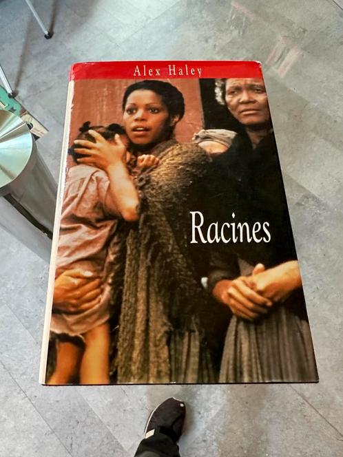 Racines de Alex Haley - Roots, Boeken, Historische romans, Zo goed als nieuw