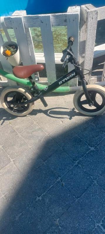 loopfiets b-twin, Enlèvement, Utilisé, Vélo d'équilibre