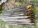 weide palen, Ophalen, Gebruikt, Hout, Overige typen