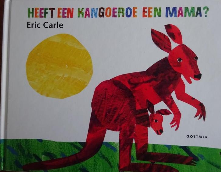 Eric Carle - Verschillende delen, Boeken, Kinderboeken | Kleuters, Zo goed als nieuw, Jongen of Meisje, Ophalen of Verzenden