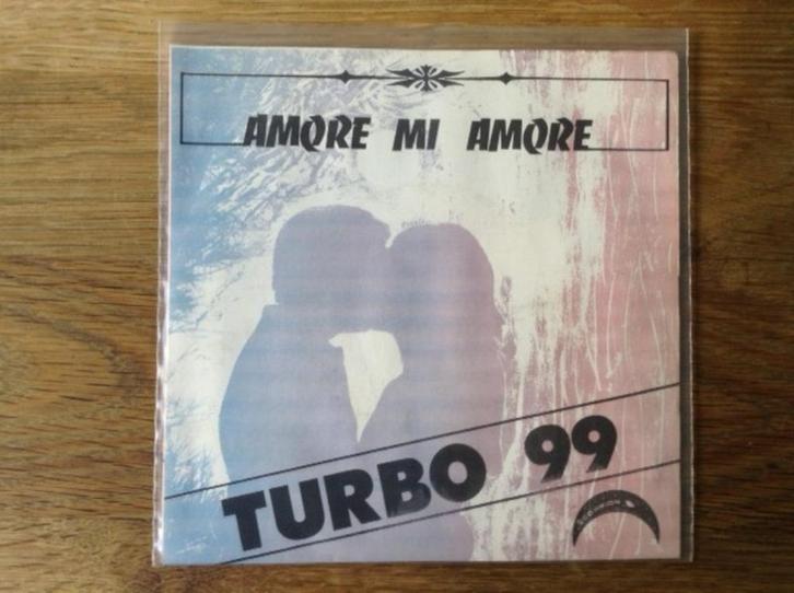 single turbo 99, Cd's en Dvd's, Vinyl Singles, Single, R&B en Soul, 7 inch, Ophalen of Verzenden