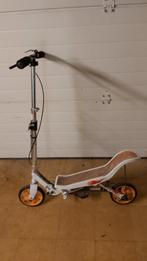 space scooter Leuven inklapbaar werkt goed, Ophalen, Gebruikt