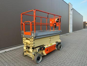 JLG 3246ES Schaarlift beschikbaar voor biedingen