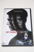 dvd * my family's secret, Actiethriller, Gebruikt, Ophalen of Verzenden