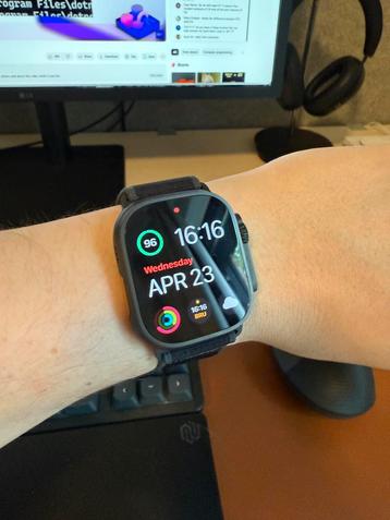 Apple Watch Ultra 2 beschikbaar voor biedingen