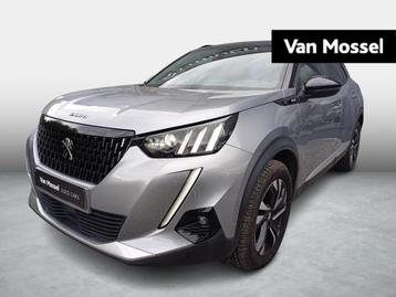 Peugeot 2008 GT beschikbaar voor biedingen