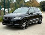 CUPRA Ateca 2.0 TSI 4-Drive 300 PK Pano Camera DCC Full, Automaat, 1984 cc, Ateca, Zwart