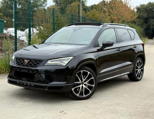 CUPRA Ateca 2.0 TSI 4-Drive 300 PK Pano Camera DCC Full, Auto's, Cupra, Particulier, Ateca, 360° camera, 4x4, ABS, Achteruitrijcamera