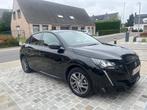 Peugeot 208 Style, Stof, Zwart, Zwart, Handgeschakeld
