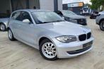 BMW 1 serie, Auto's, BMW, Euro 5, Zwart, Handgeschakeld, Particulier