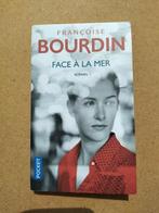 Face à la mer / Françoise Bourdin, Ophalen of Verzenden, Gelezen, Françoise Bourdin