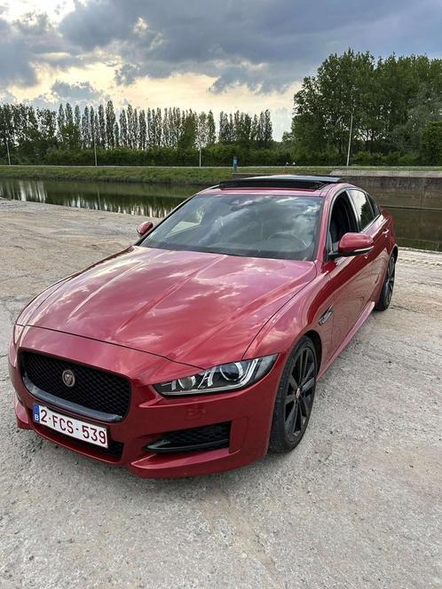 Jaguar XE 2.0 Diesel R sport, 6 euros, 102 000 km, Autos, Jaguar, Particulier, XE, Cruise Control, Diesel, Euro 6, Automatique