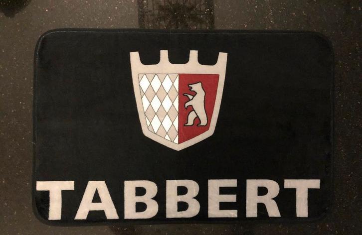 Tabbert Deurmat Decomat, Caravans en Kamperen, Caravanaccessoires, Nieuw, Ophalen of Verzenden