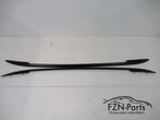 VW Golf 7 Variant Dakdragers Mat-Zwart L+R 0-Editie, Ophalen of Verzenden, Gebruikt