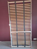 Lattenbodem automatisch verstelbaar 90 cm op 200 cm, Ophalen, Zo goed als nieuw, 200 cm, 90 cm