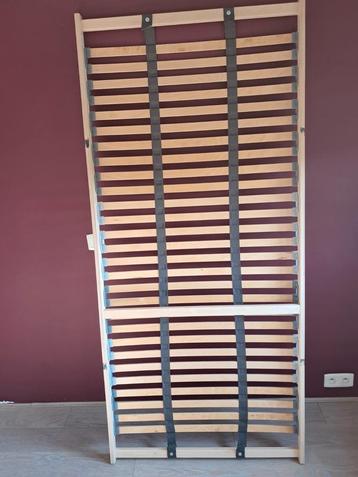 Lattenbodem automatisch verstelbaar 90 cm op 200 cm beschikbaar voor biedingen