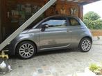 fiat 500 dolcevita hybrid !!13500 km!!, Auto's, Fiat, Voorwielaandrijving, 4 zetels, Euro 6, Leder en Stof
