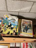 Stripverhalen, Plusieurs BD, Enlèvement, Utilisé