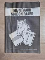 Carnaval Aalst Mijn paard schoon paard 1990 - geel boekje, Ophalen of Verzenden