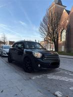 MINI COOPER COUNTRYMAN, Auto's, Mini, Automaat, Countryman, Zwart, 5 deurs