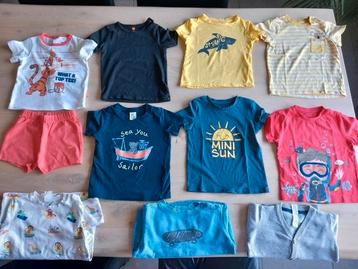 Kleding jongen maat 86 beschikbaar voor biedingen