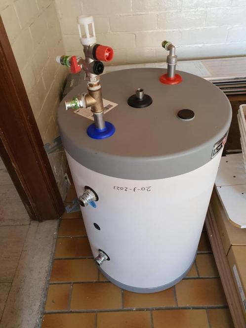 Boiler ACV Comfort 100 (très peu servi, très bon état), Doe-het-zelf en Bouw, Chauffageketels en Boilers, Gebruikt, Boiler, Aardgas