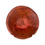 Gallo-Romeinse beker in gesigneerde keramische Romeinse peri, Antiek en Kunst, Antiek | Keramiek en Aardewerk, Ophalen of Verzenden
