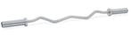 PH Fitness Olympische EZ Curl Bar - 120 cm Halterstang, Sport en Fitness, Fitnessmaterialen, Ophalen of Verzenden, Nieuw, Halterstangen