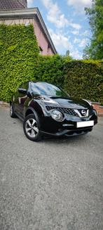 Nissan Juke 2019 1.6 essence automatique 100mkm 1er prop, Auto's, Nissan, Automaat, Zwart, 5 zetels, 5 deurs