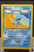 - Neo Genesis - Wooper 82/111 - Common -, Hobby en Vrije tijd, Ophalen, Zo goed als nieuw, Losse kaart