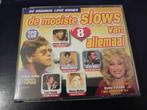 dubbel cd de mooiste slows van allemaal 8, Ophalen of Verzenden, Zo goed als nieuw, Overige genres