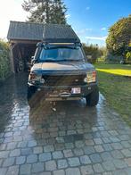 Land Rover discovery3, Vert, Discovery, Diesel, Système de navigation