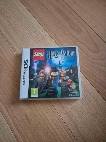 lego harry potter years 1-4 beschikbaar voor biedingen